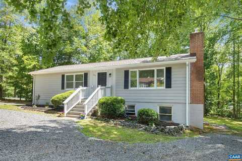 896 JEFFERSON DR, PALMYRA, VA 22963