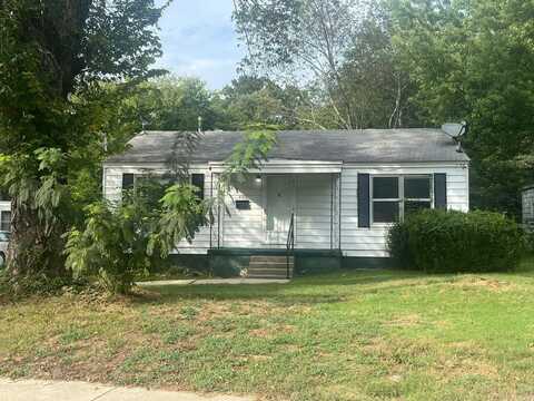 407 W 33rd Street, North Little Rock, AR 72206