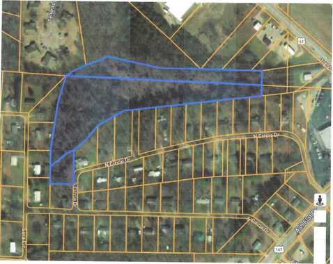 Lot 35 N Circle Drive, Ash Flat, AR 72513