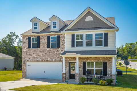 179 Ridgelake Circle, Fort Oglethorpe, GA 30742