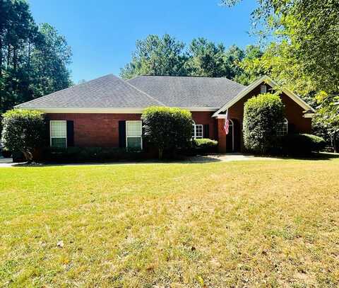 516 QUAIL RIDGE DRIVE, MIDLAND, GA 31820