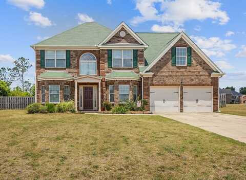 12 LANDINGS DRIVE, FORT MITCHELL, AL 36856