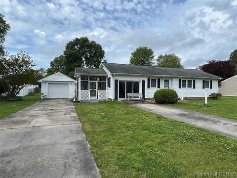 230 Taylor Avenue, Urbanna, VA 23175