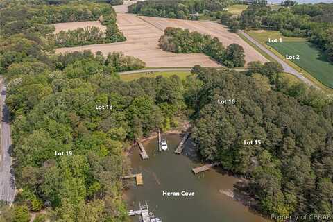 00 Red Head Lane, Ophelia, VA 22530