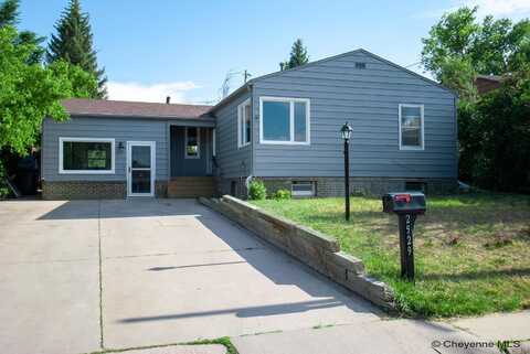 2529 E 16TH ST, Cheyenne, WY 82001