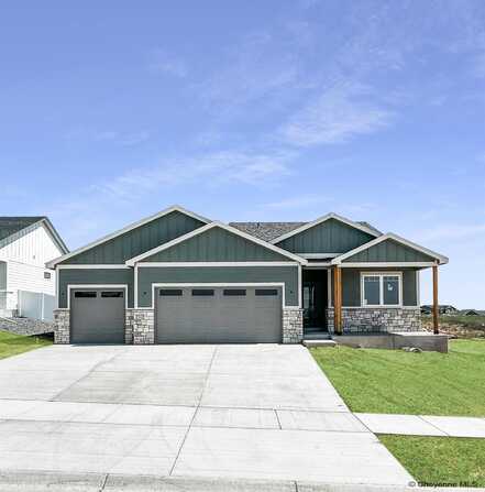 5125 LASSO DR, Cheyenne, WY 82009