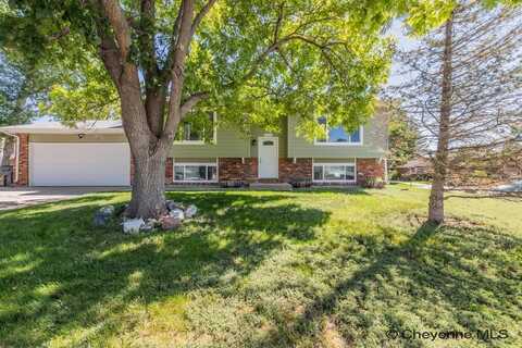 5131 POINT BLUFF, Cheyenne, WY 82009