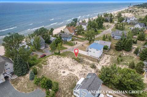 S BEACON DRIVE, MEARS, MI 49436