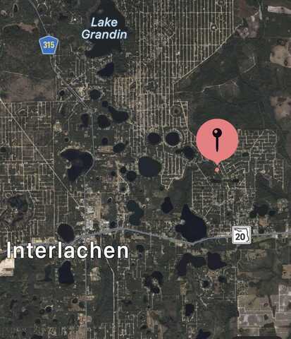 0000 CORNETT, INTERLACHEN, FL 32148