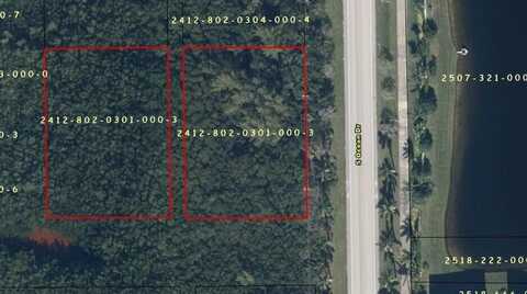 2433 S OCEAN DRIVE, FORT PIERCE, FL 34949