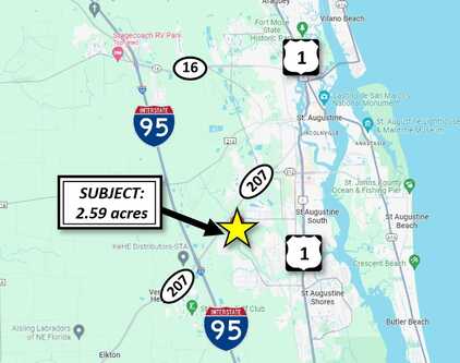 1785 WILDWOOD DRIVE, Saint Augustine, FL 32086