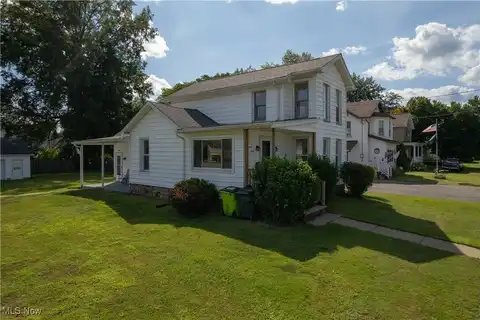 68 BRIDGE STREET, NEWTON FALLS, OH 44444