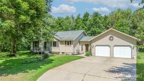 6078 23RD LANE, GLADSTONE, MI 49837