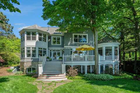 6059 LAKESHORE DRIVE, WEST OLIVE, MI 49460