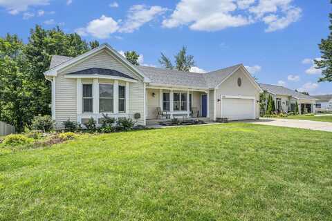 3046 SUMMERCREST COURT, HUDSONVILLE, MI 49426