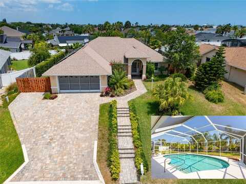 3 SEABRIDGE DRIVE, ORMOND BEACH, FL 32176