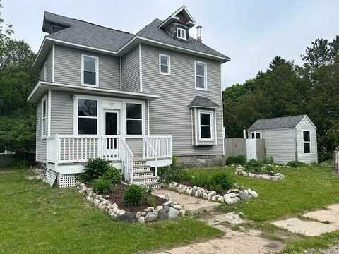 6275 MAPLE, LEVERING, MI 49755