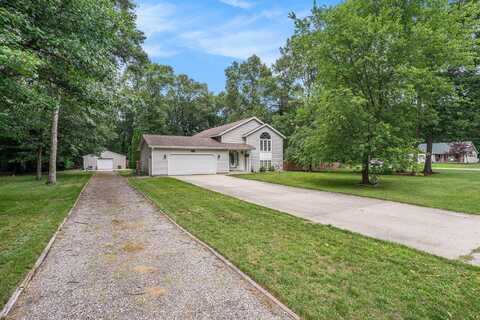 4438 KRYSTALLEE DRIVE, MUSKEGON, MI 49442