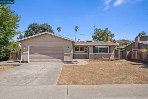 1458 Bassett Dr, Concord, CA 94521