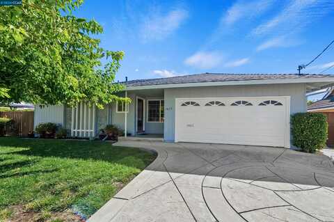 7463 Blue Fox Way, San Ramon, CA 94583