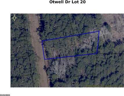 TBD Otwell Dr., Johnsonville, SC 29555