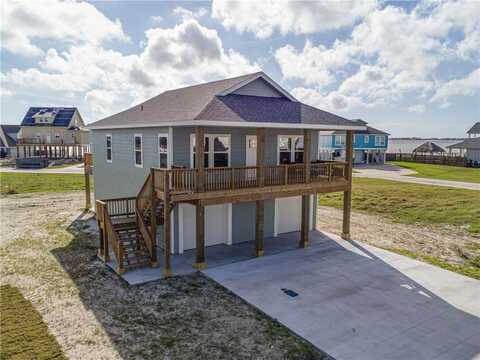 43 Copano Ridge Road, Rockport, TX 78382