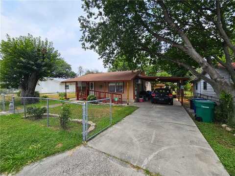 2717 Ceralvo Street, San Antonio, TX 78237