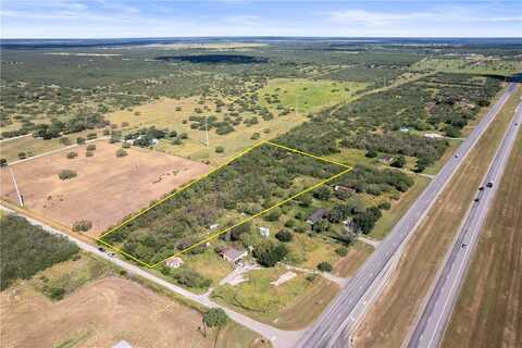 0 Cr 413, Premont, TX 78375