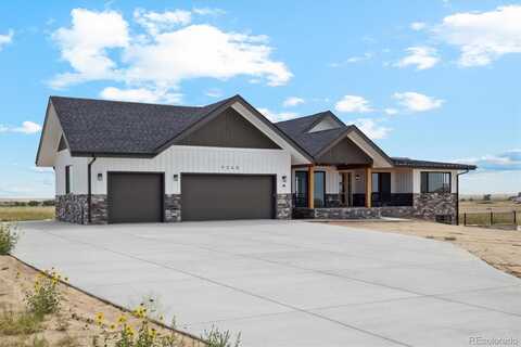 7340 Van Sickle Street, Strasburg, CO 80136