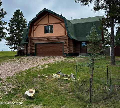 1 Harwood St -, Pine Haven, WY 82721