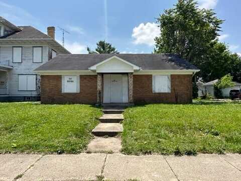 1355 S Fountain Avenue, Springfield, OH 45506