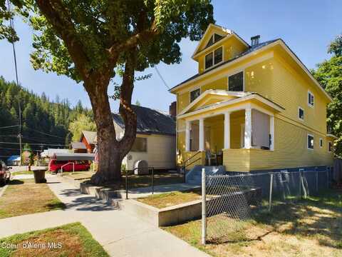 209 Cypress St, Wallace, ID 83873