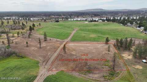 Nka Lambridge Ln Lot 5, Medical Lake, WA 99022