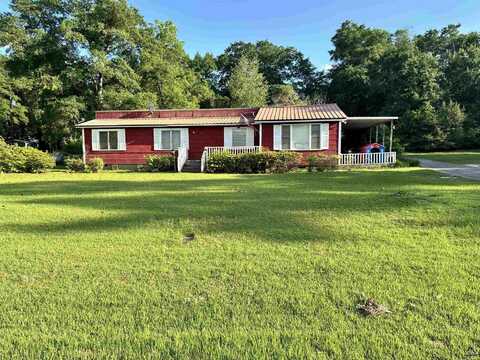 104 Peachtree Street, Ideal, GA 31041