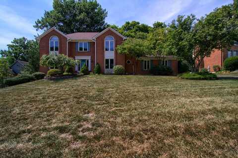 2721 Turpin Knoll Court, Anderson Twp, OH 45244