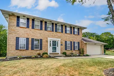 6187 Cardington Place, West Chester, OH 45069