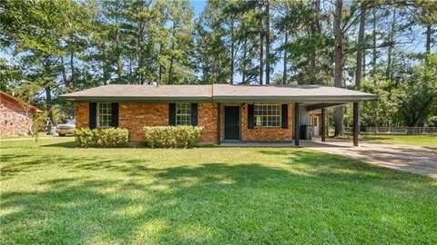 6512 SPRINGHILL Road, Ball, LA 71405