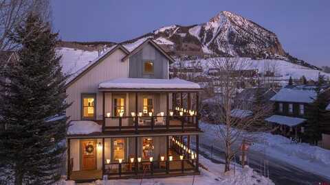 105 Horseshoe Drive, Mount Crested Butte, CO 81225