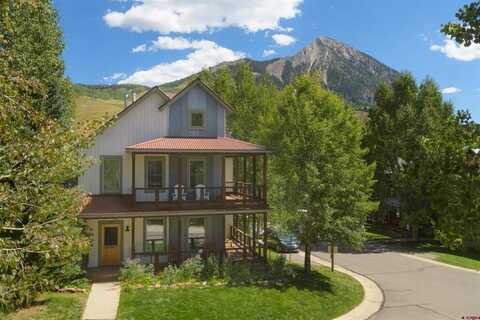 105 Horseshoe Drive, Mount Crested Butte, CO 81225