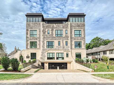 1160 Queens Road, Charlotte, NC 28207