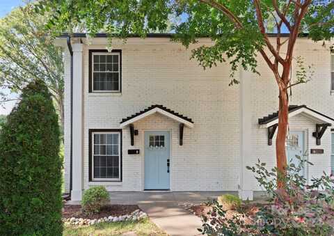 312 #2 Coxe Avenue, Charlotte, NC 28208