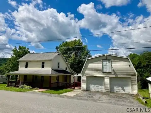 216 Jackman Road, St. Benedict, PA 15773