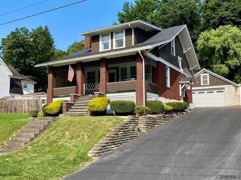 2224 Franklin Street, Johnstown, PA 15905