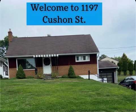 1197 Cushon, Johnstown, PA 15902