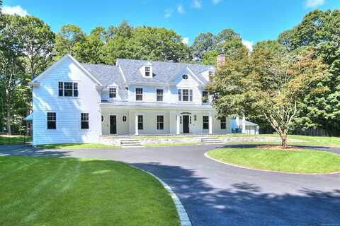 72 Valley Road, New Canaan, CT 06840