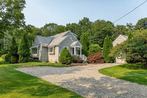 154 Keeler Road, Bridgewater, CT 06752