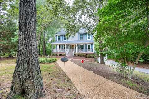 207 Kent Drive, Ruther Glen, VA 22546