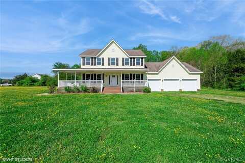 79 Samos Lane, Water View, VA 23180