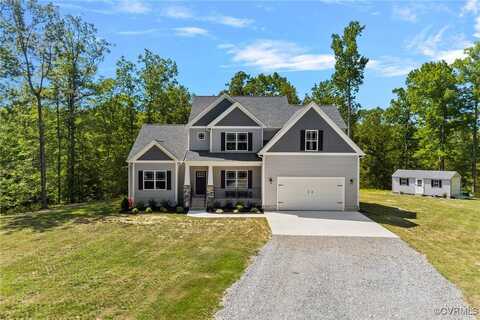 6509 Confederate Hills Drive, Hanover, VA 23111