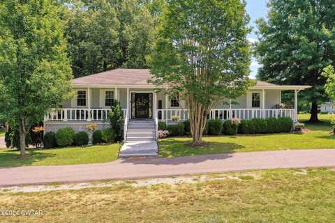 125 Paw Paw Lane, McKenzie, TN 38201